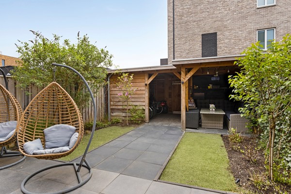 Medium property photo - Rozenbottelstraat 13, 3903 BH Veenendaal